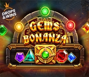 Gems Bonanza უფასოდ ქულებზე / Gems Bonanza ufasod qulebze