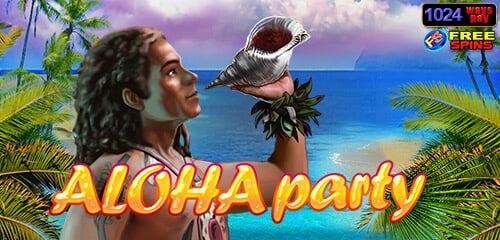 უფასოდ სლოტი Aloha Party