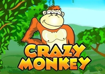 სლოტ მაიმუნები იგივე Crazy Monkey-ს უფასოდ თამაში.