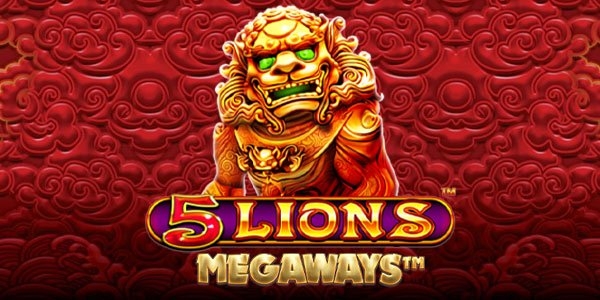 სლოტი 5 Lions Megaways უფასოდ ონლაინში
