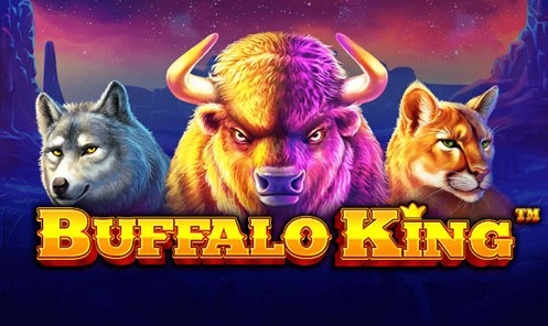 Buffalo King Megaways უფასოდ ქულებზე თამაში.
