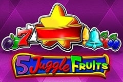 5 Juggle Fruits უფასოდ ქულებზე
