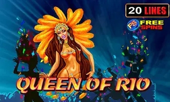 Queen of Rio უფასოდ ონლაინში
