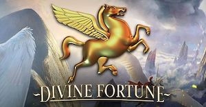 სლოტი Divine Fortune უფასოდ