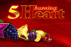 5 Burning Heart უფასოდ ქულებზე