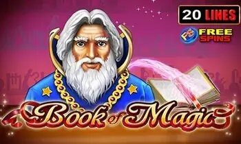 სლოტის Book of Magic უფასოდ თამაში
