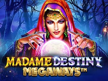 ითამაშე სლოტი Madame Destiny Megaways უფასოდ