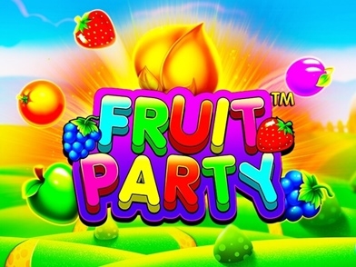 ითამაშე სლოტი Fruit Party უფასოდ