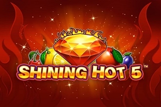 ითამაშე სლოტი Shining Hot 5 უფასოდ