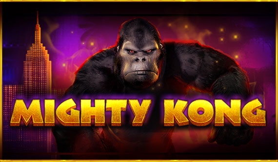 სლოტი Mighty Kong უფასოდ