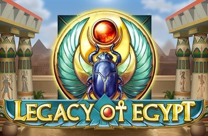 სლოტი Legacy of Egypt უფასოდ ონლაინ