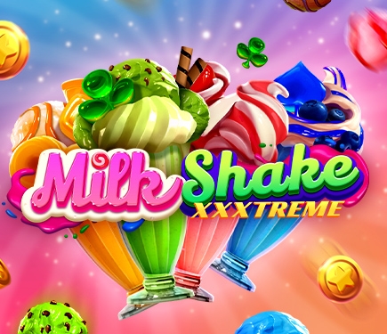 სლოტი Milkshake XXXtreme უფასოდ ქულებზე