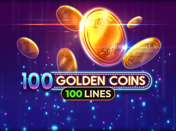 100 Golden Coins უფასოდ ქულებზე