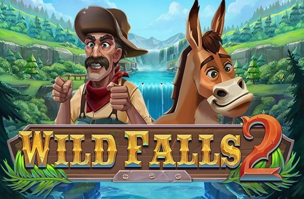Wild Falls 2 უფასოდ ქულებზე