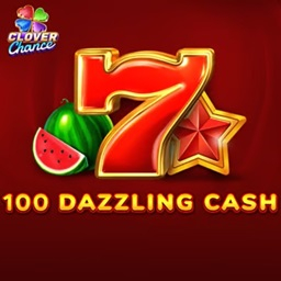 ითამაშე ახალი სლოტი 100 Dazzling Cash უფასოდ ონლაინ