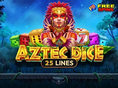 ახალი სლოტი Aztec Dice უფასოდ ონლაინ