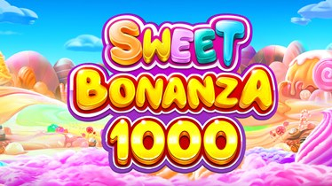 ახალი სლოტი Sweet Bonanza 1000 უფასოდ