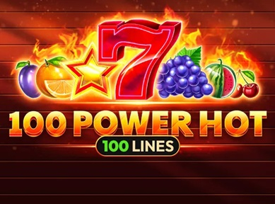 უახლესი სლოტი 100 Power Hot Dice უფასოდ ქულებზე