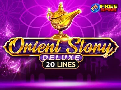 სლოტი Orient Story Deluxe უფასოდ / sloti Orient Story Deluxe ufasod