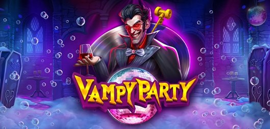 ახალი სლოტი Vampy Party უფასოდ