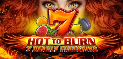 ტოპ სლოტი Hot to Burn 7 Deadly Free Spins უფასოდ