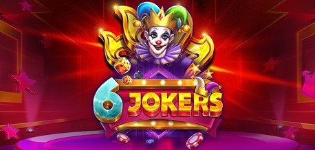 სლოტი 6 Jokers უფასოდ