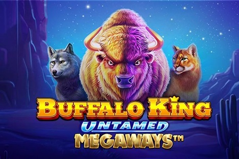 სლოტი Buffalo King Untamed Megaways უფასოდ