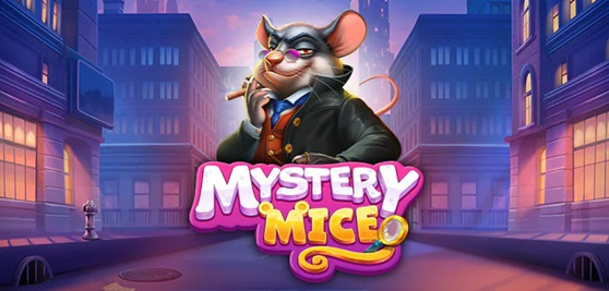 ახალი ტოპ სლოტი Mystery Mice უფასოდ 