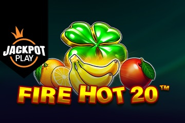 სლოტი Fire Hot 20 უფასოდ 