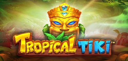 სლოტი Tropical Tiki უფასოდ ონლაინ