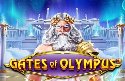 სლოტი Gates of Olympus უფასოდ