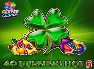 სლოტი 40 Burning Hot 6 Reels უფასოდ