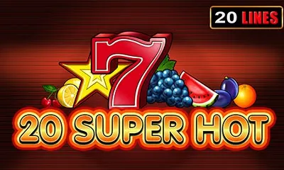 20 Super Hot ონლაინ უფასოდ
