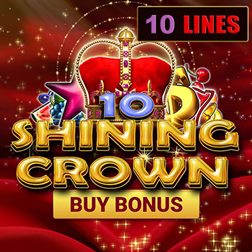 ითამაშე სლოტი Shining Crown Buy Bonus უფასოდ ონლაინ