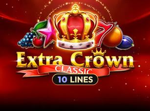 ითამაშე სლოტი Extra Crown Classic ქულებზე ონლაინ