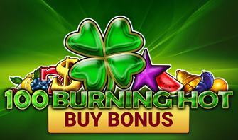 ტოპ სლოტი 100 Burning Hot Buy Bonus უფასოდ ქულებზე 