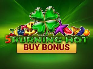 სლოტი Burning Hot Buy Bonus უფასოდ ქულებზე