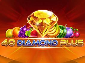 უახლესი სლოტი 40 Diamond Plus უფასოდ
