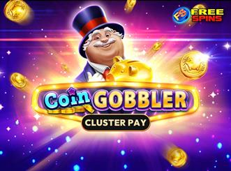 ითამაშე უახლესი სლოტი Coin Gobbler უფასოდ ქულებზე