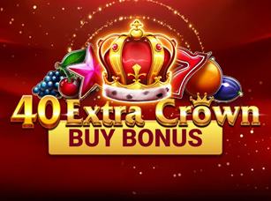 სლოტი 40 Extra Crown Buy Bonus ბონუსის ყიდვით უფასოდ