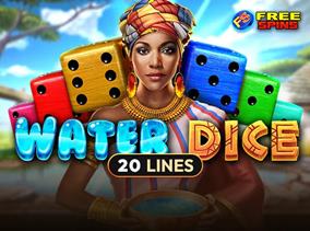 უახლესი სლოტი Water Dice უფასოდ ონლაინ