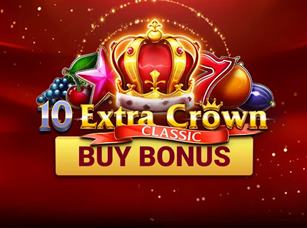 ითამაშე ტოპ ახალი სლოტი Extra Crown Classic Buy Bonus უფასოდ