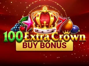 უახლესი სლოტი 100 Extra Crown Buy Bonus უფასოდ ბონუსის ყიდვით