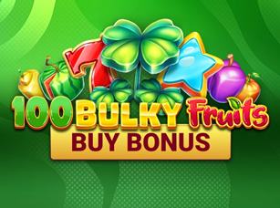 ითამაშე სლოტი 100 Bulky Fruits Buy Bonus უფასოდ ქულებზე