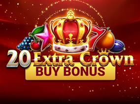 სლოტი 20 Extra Crown Buy Bonus უფასოდ ქულებზე